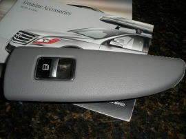 Mercedes Benz - Window Switch - 221